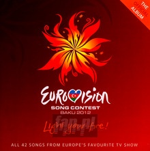 Eurovision Song Contest 2012 - Eurovision Song Contest   