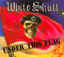 Under This Flag - White Skull