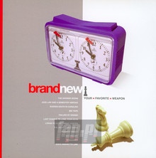 Your Favourite Weapon - Brand New - powiększ Your Favourite Weapon - Brand New