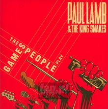 Games People Play - Paul Lamb - bigger Games People Play - Paul Lamb