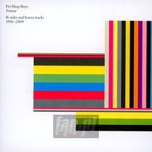 Format - Pet Shop Boys