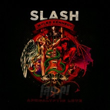 Apocalyptic Love - Slash - bigger Apocalyptic Love - Slash