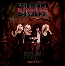 Midnight Chase - Crucified Barbara - powiększ Midnight Chase - Crucified Barbara