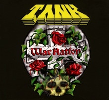 War Nation - Tank - bigger War Nation - Tank