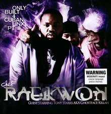 Only Built 4 Cuban Linx 2 - Raekwon