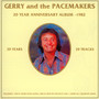 20 Year Anniversary Album - Gerry & The Pacemakers