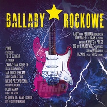Ballady Rockowe 1 - Ballady Rockowe-V/A   