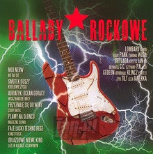 Ballady Rockowe 2 - Ballady Rockowe-V/A   