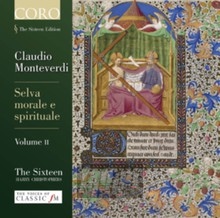 Monteverdi: Selva Morale E Spirituale - C. Monteverdi