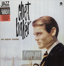 In New York - Chet Baker