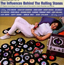 Influences Behind The Rolling Stones - V/A