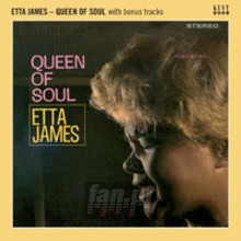 Queen Of Soul - Etta James