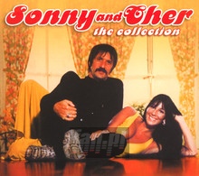 Collection - Sonny & Cher - powiększ Collection - Sonny & Cher