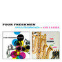 And 5 Trombones + & 5 Saxes - The Four Freshmen 