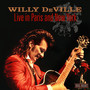 Live In Paris & New York - Willy Deville