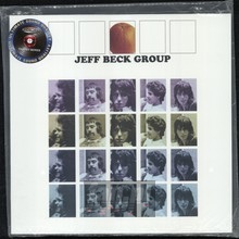 Jeff Beck Group - Jeff Beck  -Group-