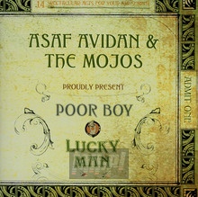 Poor Boy / Lucky Man - Asaf Avidan / The Mojos