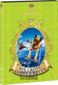Psy I Koty: Odwet Kitty - Movie / Film