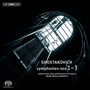 Symphonies No.1-3 - D. Shostakovich