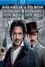 Sherlock Holmes 1+2 Pakiet - Movie / Film