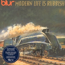 Modern Life Is Rubbish - Blur