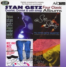 4 Classic Albums - Stan Getz