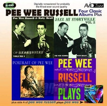 4 Classic Albums Plus - Pee Wee Russell 
