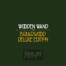 Briarwood - Wooden Wand
