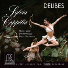 Sylvia/Coppelia - L. Delibes Sylvia/Coppelia - L. Delibes