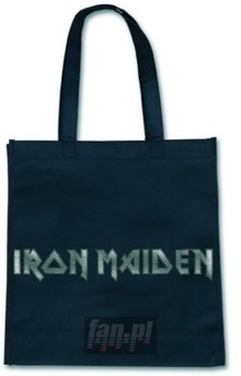 Logo Eco Bag _Bag50552_ - Iron Maiden