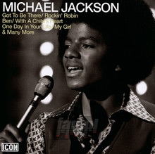 Icon   [Best Of] - Michael Jackson