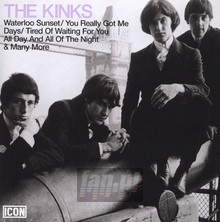 Icon   [Best Of] - The Kinks