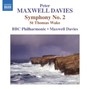 Symphony No.2 - P Maxwell Davies .