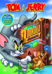 Tom I Jerry: Dookoa wiata - Movie / Film