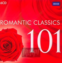 101 Romantic Classics - V/A