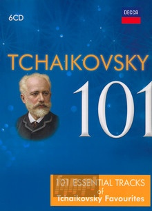 101 Tchaikovsky - P.I. Tchaikovsky