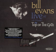 Live At Art D'lugoff's Top Of The Gate - Bill Evans - powiększ Live At Art D'lugoff's Top Of The Gate - Bill Evans