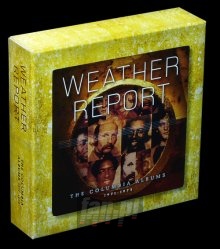 Complete Columbia Albums Collection 1971-1975 - Weather Report