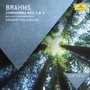 Brahms: Symphony 1 & 3 - Herbert Von Karajan 