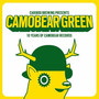 Camobear Green - Camobear All Stars