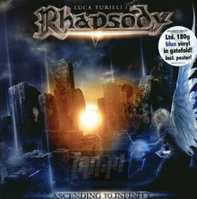 Ascending To Infinity - Luca Turilli's Rhapsody - bigger Ascending To Infinity - Luca Turilli's Rhapsody