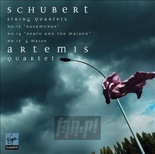 Artemis Quartet - F. Schubert Artemis Quartet - F. Schubert