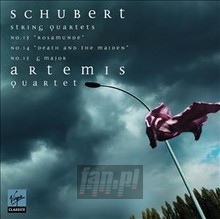 Artemis Quartet - F. Schubert