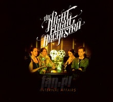 Internal Affairs - The Night Flight Orchestra 