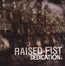 Dedication - Raised Fist