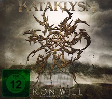 Iron Will-20 Years - Kataklysm