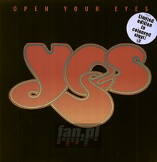 Open Your Eyes - Yes