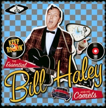 Keep On Rocking - Bill Haley