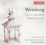 Sinfonie 20, Op.150/Cello - M. Weinberg