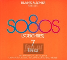 So80s (So Eighties) 7 - Blank & Jones Presents   